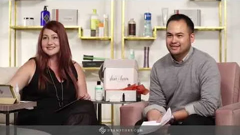 BeautyFIX Unboxing with Q&A: March 2017 | DermstoreLIVE with Mark & Mandy