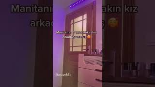 Manitanın Yakın Kız Arkadaşları Varmış