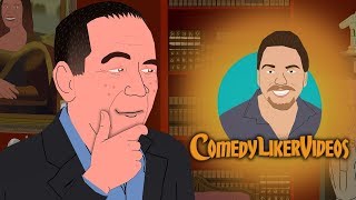 Gilbert Gottfried introduces 