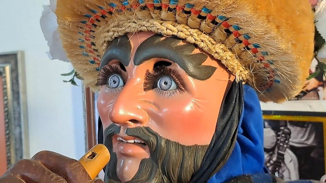 Rubisel Gómez Nigenda, orgulloso patrón de los parachicos