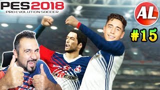 HOŞGELDİN EMRE MOR! | PES 2018 TANTUNİSPOR ANALİG #15