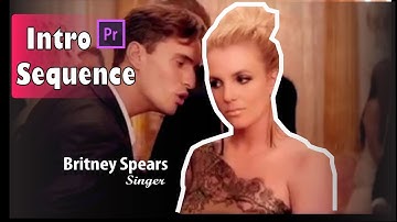 How to Create an intro sequence in Premiere Pro| Adobe Premiere Pro