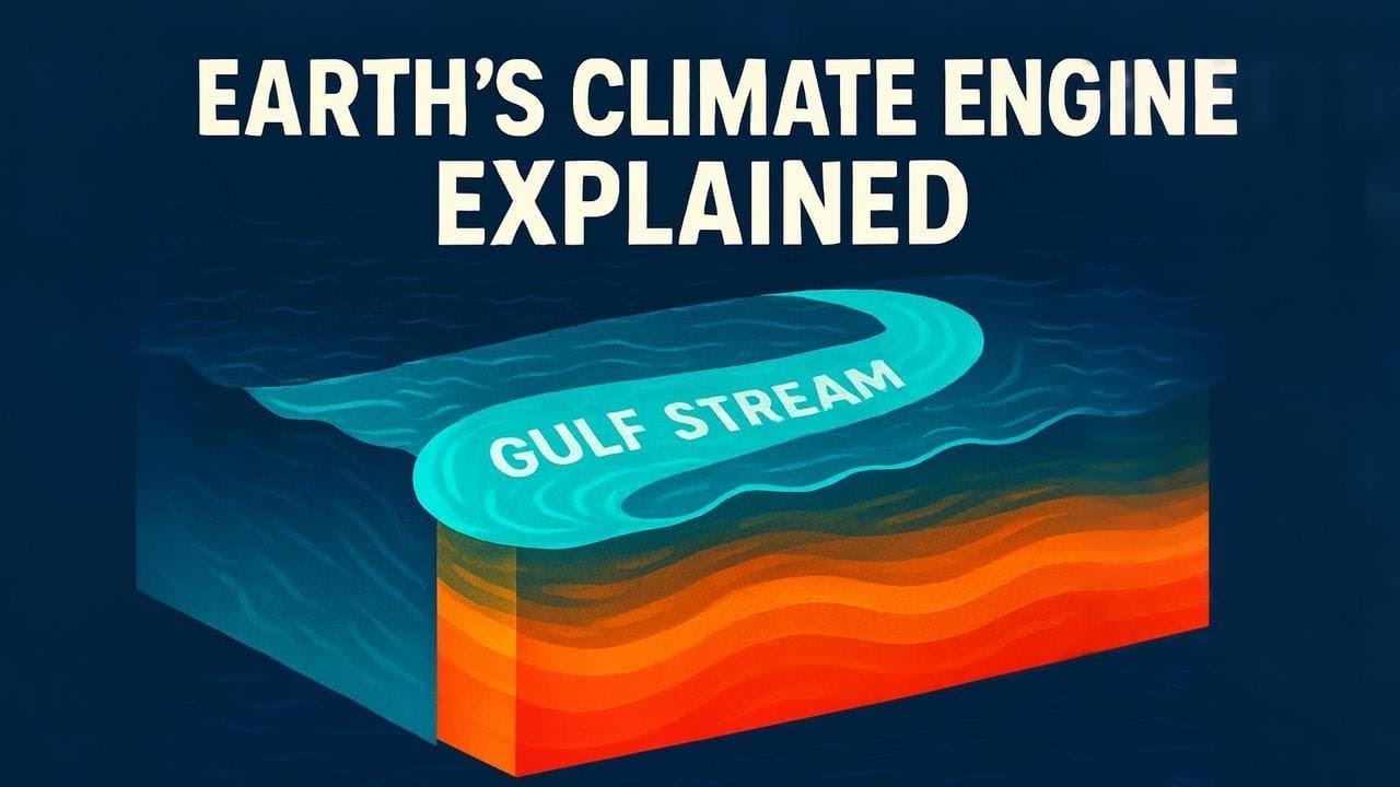 The Gulf Stream Explained - YouTube