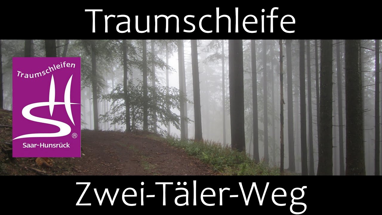 Traumschleife Zwei-Täler-Weg | Wandern im Saarland | Premiumwandern | 66709 Weiskirchen