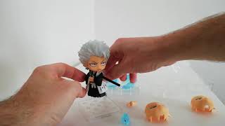 Nendoroid Review - Toshiro Hitsugaya (Deustch)