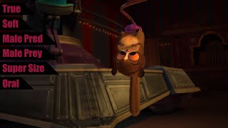 Pizazz - The Penguins Of Madagascar 2014 Vore In Media