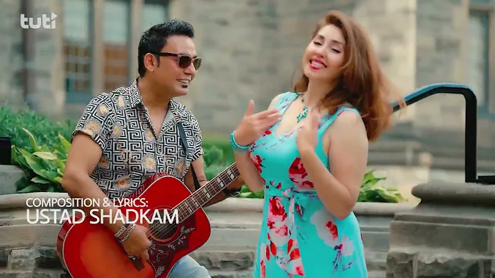 Sanama - Majid Ehsan ft. Nadia - Official Video /  -