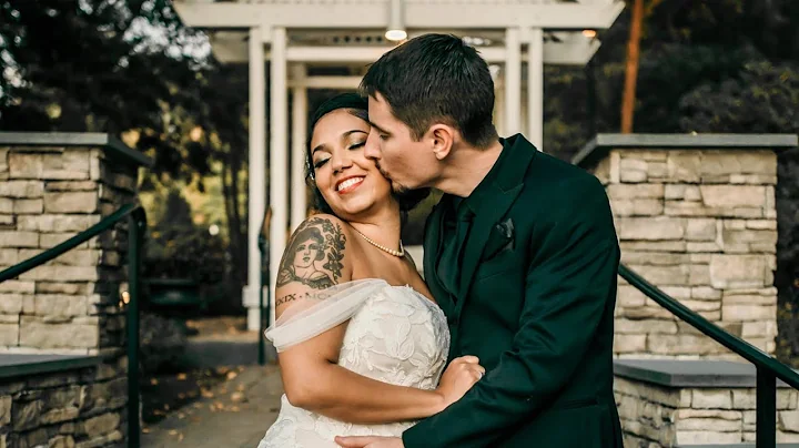 Neil + Julia Highlight Wedding