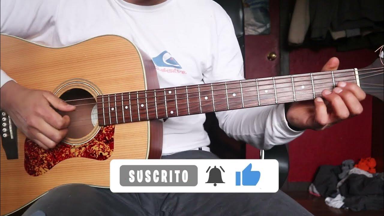 Cómo Tocar "Será que la Canción Llegó Hasta el Sol" de LUIS ALBERTO