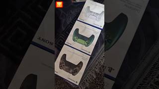 3 Premium Playstation 5 Controllers &amp; MGS DELTA #Playstation5 #Gamer #Gaming #ps5 #happy #tech