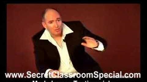 Secret Classroom Testimonials: Mark Joyner - Simpleology