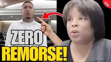 Rechter sluit pleidooi af nadat verdachte schuld ontkent in de rechtbank!