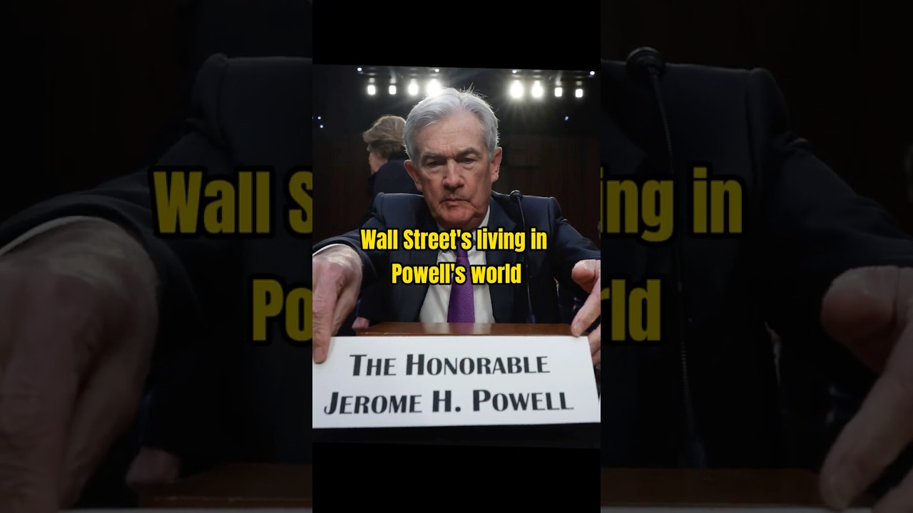 Fed Freezes Rate Cuts Until 2025 — Wall Street Reacts