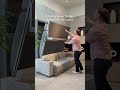 The Oslo Wall Bed |. Resource Furniture