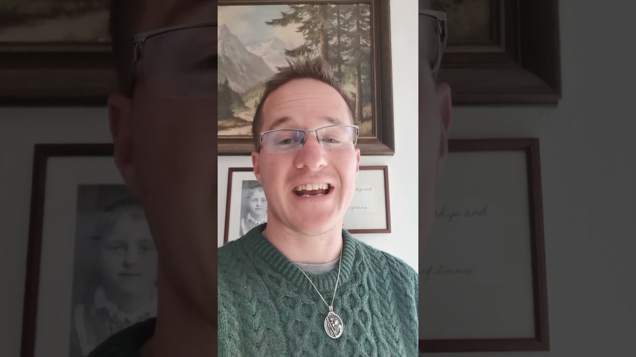 Happy Saint Patrick's day! #shorts