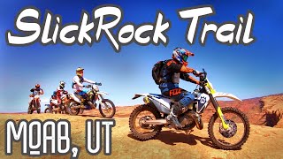 The SlickRock Trail - Moab Utah