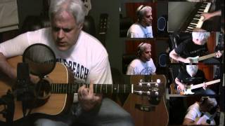 49 BYE-BYES by Crosby, Stills, and Nash - COVER chords