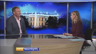 New England Patriots player producing pro-life documentary - EWTN News Nightly