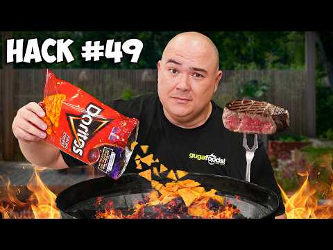 Hacks & Tips I learned from 30yrs of grilling!