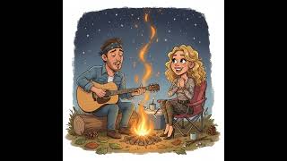 Campfire Mashup - O Mary Don’t You Weep / Left Outside Alone (Bruce Springsteen / Anastacia)