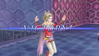 Dissidia Duodecim - AI Tifa is Stupid