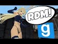 Anime Girl Reports Me To Admins And Ruins My Life - Gmod DarkRP