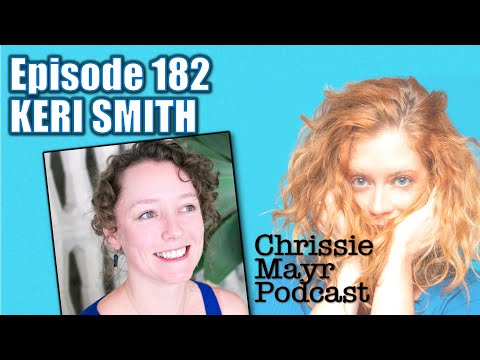 CMP 182 - Keri Smith - Breaking out of Brainwashing, Why the Left Supports Violence, Losing Friends