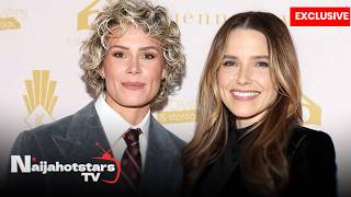 Sophia Bush and Ashlyn Harris Are Married [Wedding Details]