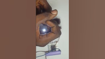 SIMPLE WIRELESS ENERGY TRANSMISSION CIRCUIT#SHORTS