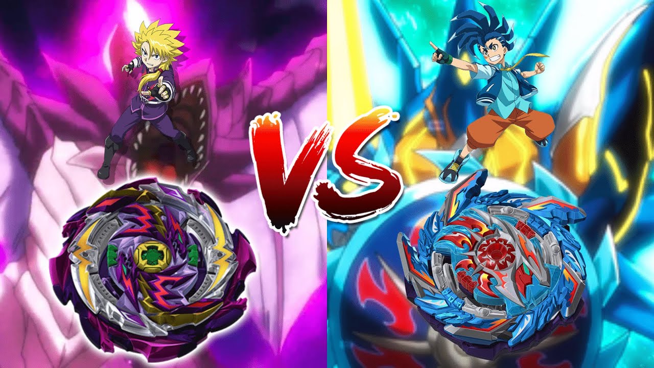 King Helios. Zn. 1B VS Jet Wyvern. Ar. Js. 1D. Sparking/Superking BATTLE!