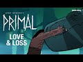 Love And Loss In Pre Historic Times Genndy Tartakovsky S Primal Adult Swim 