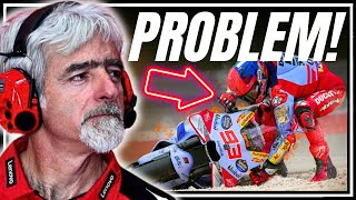 Ducati Fires WARNING SHOTS at Francesco Bagnaia and Marc Marquez Ahead of Austin!