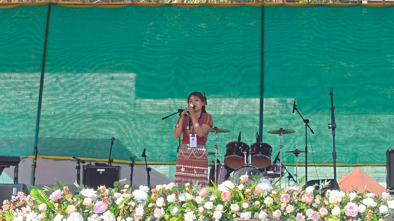 Diki Renthlei _ TEKHINNA  || Lawngtlai Hlukhla 2026 