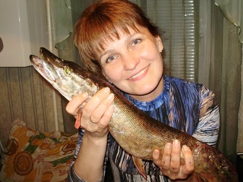 Уловистая снасть для пассивной щуки.My fishing.Catchability tackle for passive pike