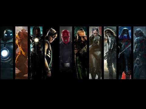 ვინ არის ყველაზე ძლიერი ბოროტმოქმედი MCU-ში? -Power Levels- ძალების შეფასება