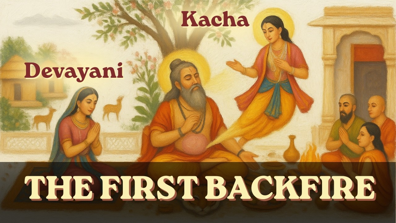 How the Mahabharata Taught us the Backfire Effect | Future IQ