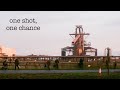 Photographing the Demolition of Redcar Blast Furnace