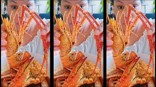 SPICY SEAFOOD BOIL MUKBANG | chitchat