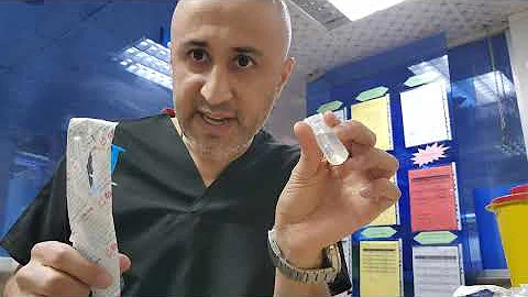 آموزش نحوه تزریق پنی سیلین به همراه نکات مهم 