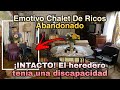 Emotivo CHALET ABANDONADO De Una Familia Adinerada ¡SE FUERON SIN LLEVARSE NADA! // AnitaNext