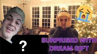 SURPRISING ETHAN WITH HIS DREAM GIFT!!