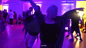 Anthony & Ania | Cracow Zouk Marathon, 25.06.2022