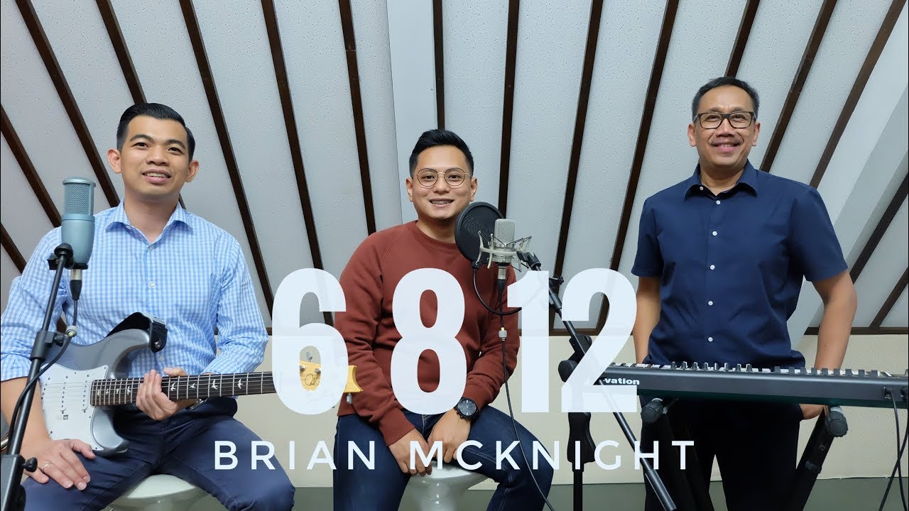 6 8 12 - BRIAN MCKNIGHT - YouTube