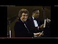 DUDLEY MOORE PLAYS "JAZZ & GERSHWIN" AT HOLLYWOOD BOWL (COMPLETE), 1984