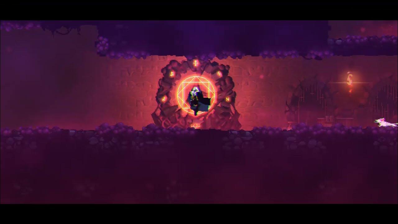 Dead Cells Alucard's Sword & Shield Showcase (Return to Castlevania