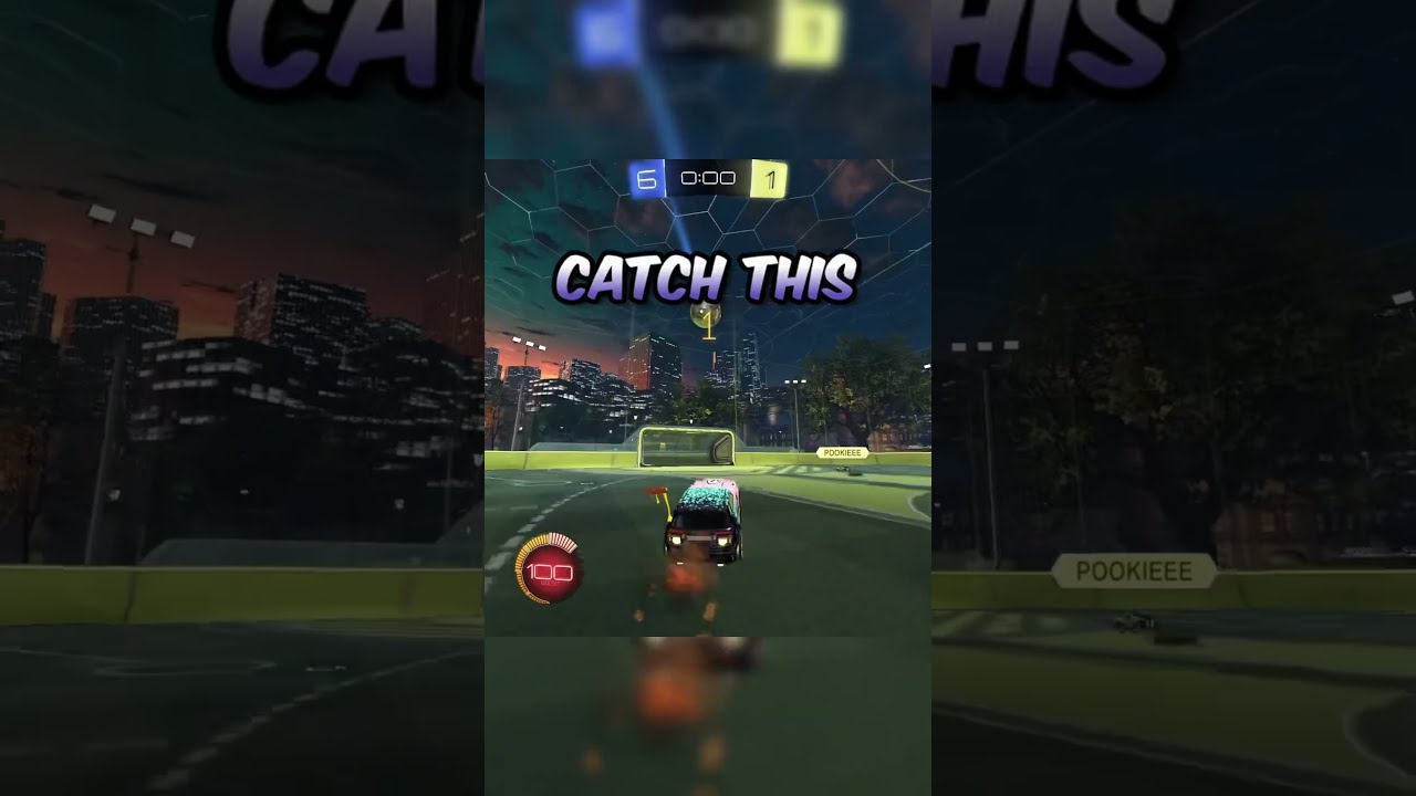 I Scored The 3rd Clip Rocketleague Rl Gaming Rlclips Shorts Short