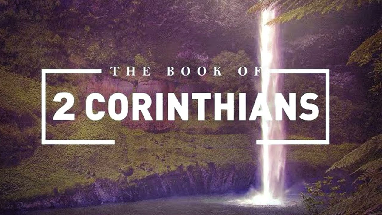 MALAYALAM BIBLE STUDY - 2 CORINTHIANS INTRODUCTION (2 കൊരിന്ത്യർ ബൈബിൾ ക്ലാസ് )
