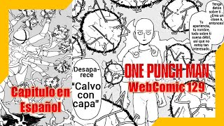 One Punch Man Webcomic 129 La Derrota De Los Monstruos Nivel Dragon Capitulo En Espanol Youtube