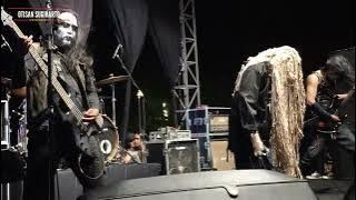 Mayonggo Seto - Live At Kulon Progo Metal Fest 2024