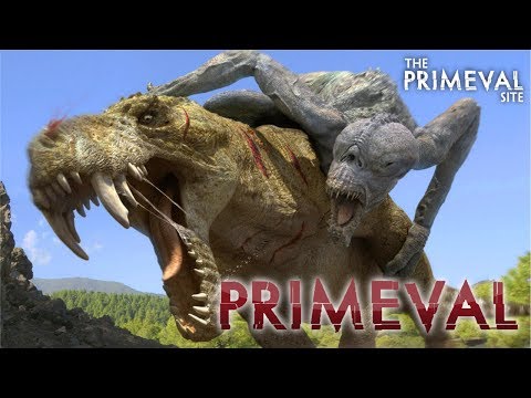 Primeval: Series 1 - Episode 6 - Gorgonopsid vs the Future Predator (2007)